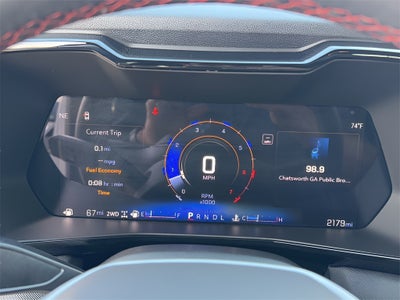 2024 Chevrolet Colorado Z71