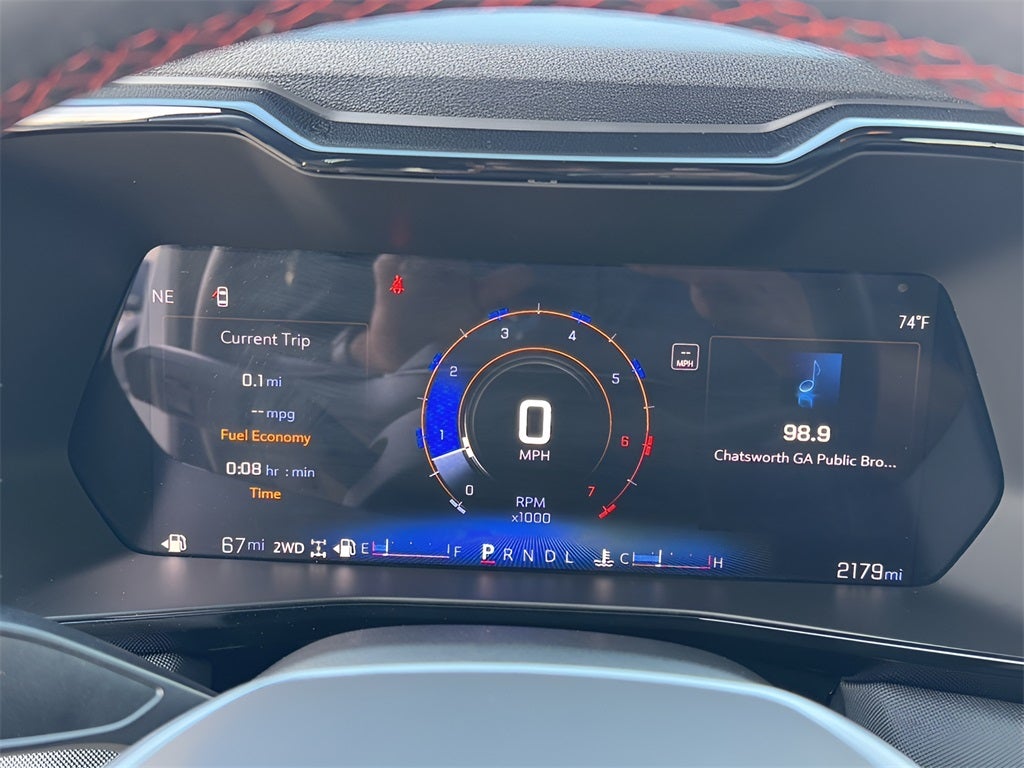 2024 Chevrolet Colorado Z71