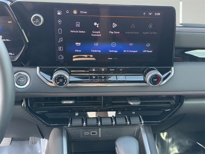 2024 Chevrolet Colorado Z71