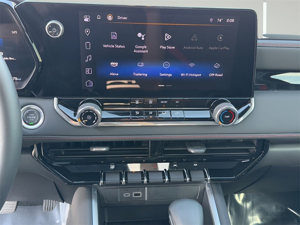 2024 Chevrolet Colorado Z71