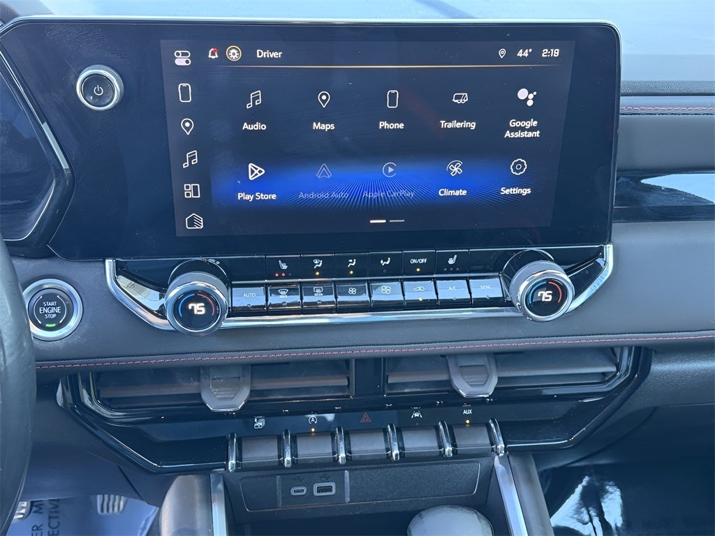 2023 Chevrolet Colorado Z71