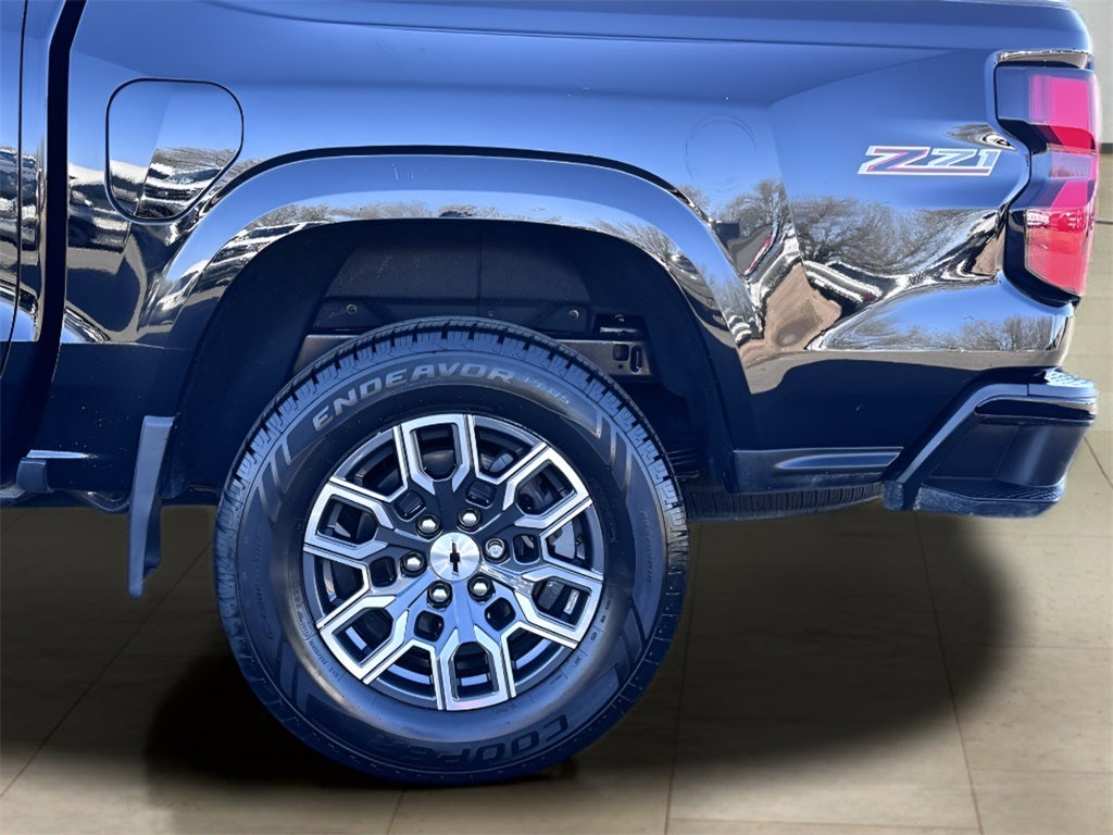 2023 Chevrolet Colorado Z71