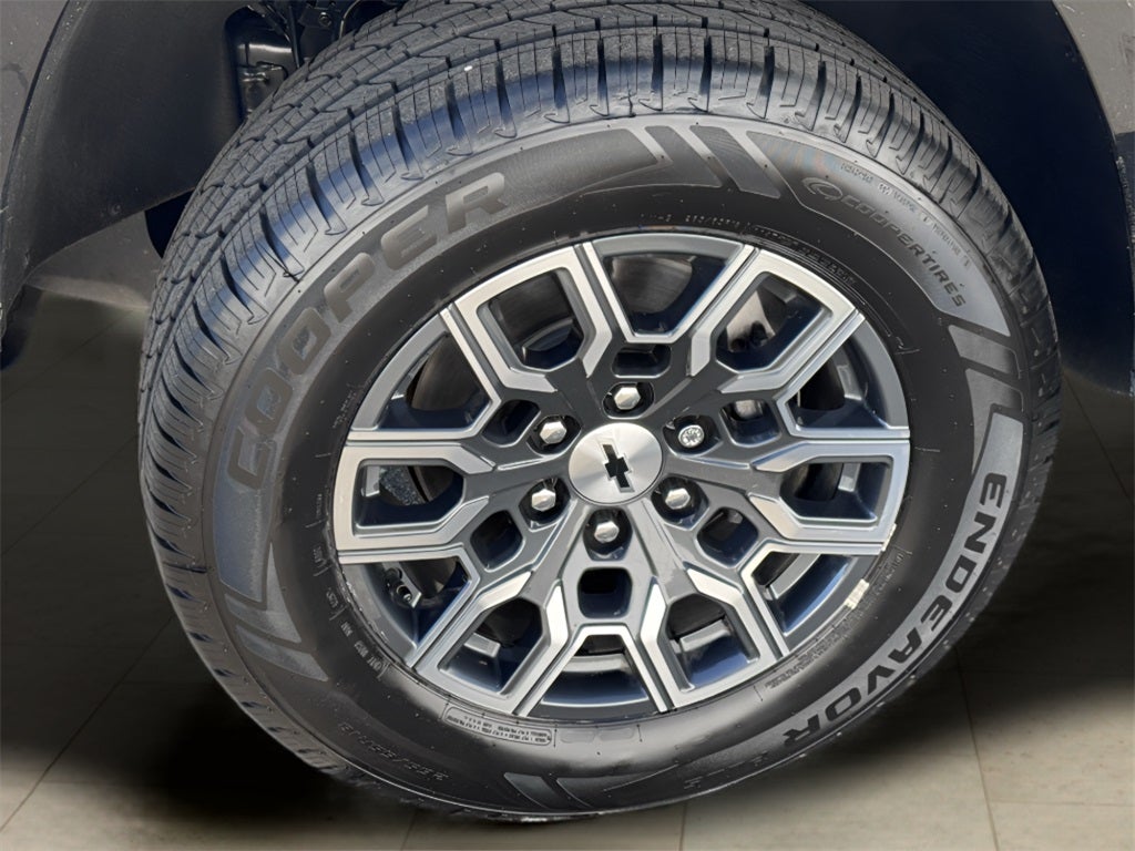 2023 Chevrolet Colorado Z71