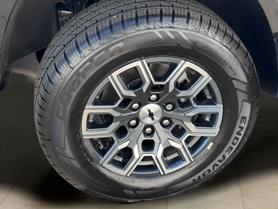 2023 Chevrolet Colorado Z71