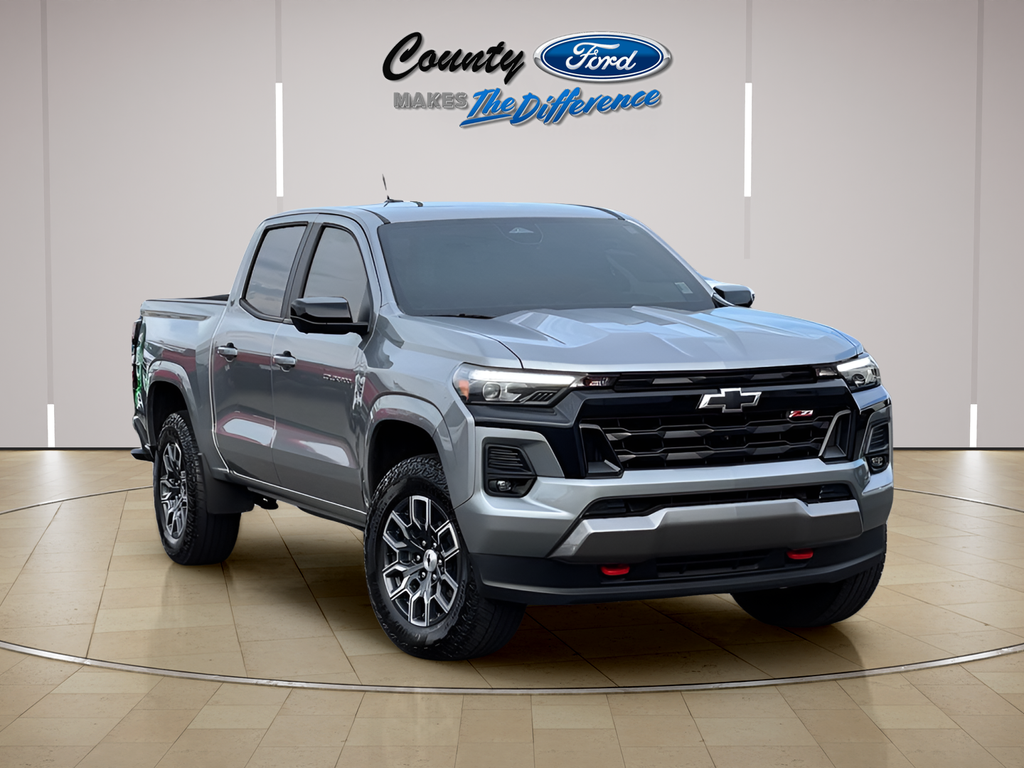 2024 Chevrolet Colorado Z71