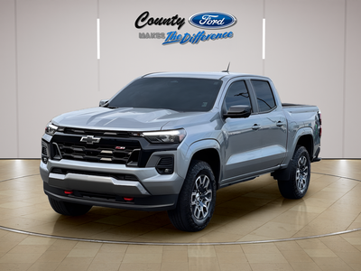 2024 Chevrolet Colorado Z71