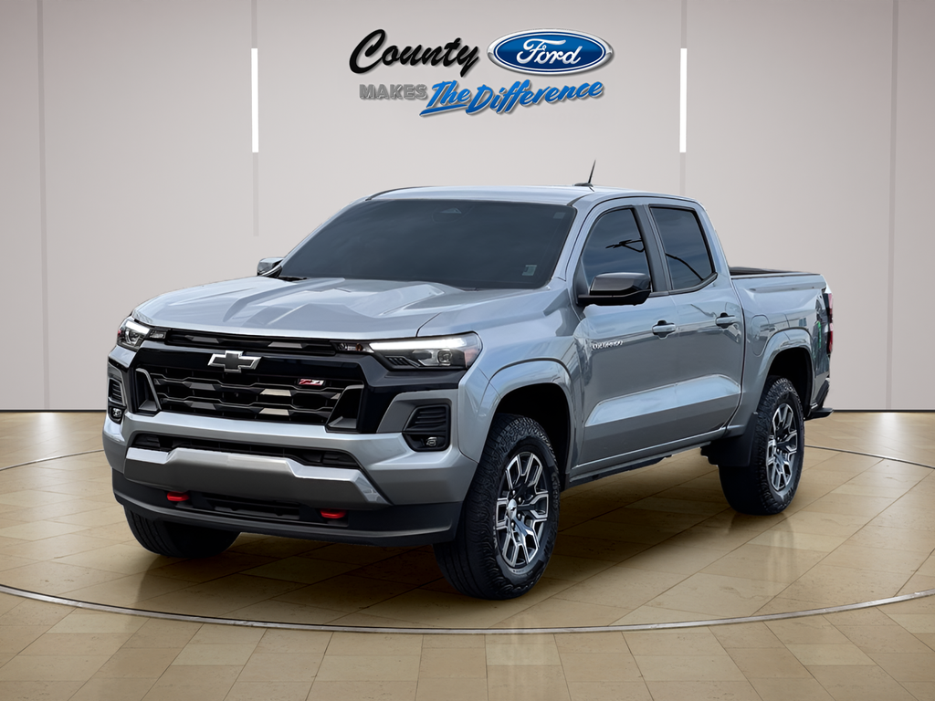 2024 Chevrolet Colorado Z71