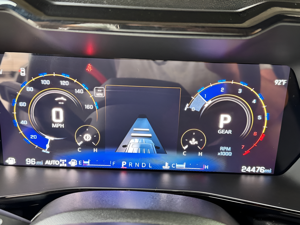 2024 Chevrolet Colorado Z71