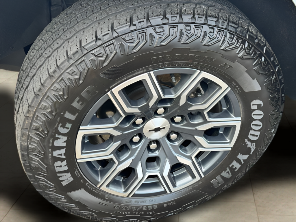 2024 Chevrolet Colorado Z71
