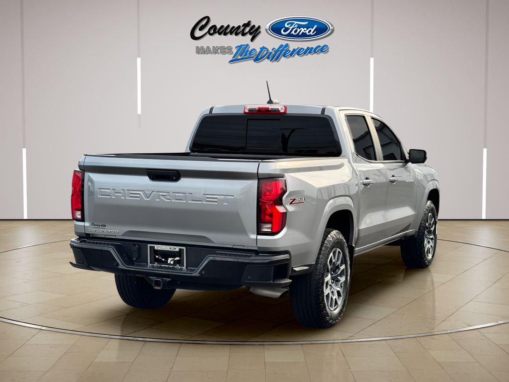 2024 Chevrolet Colorado Z71