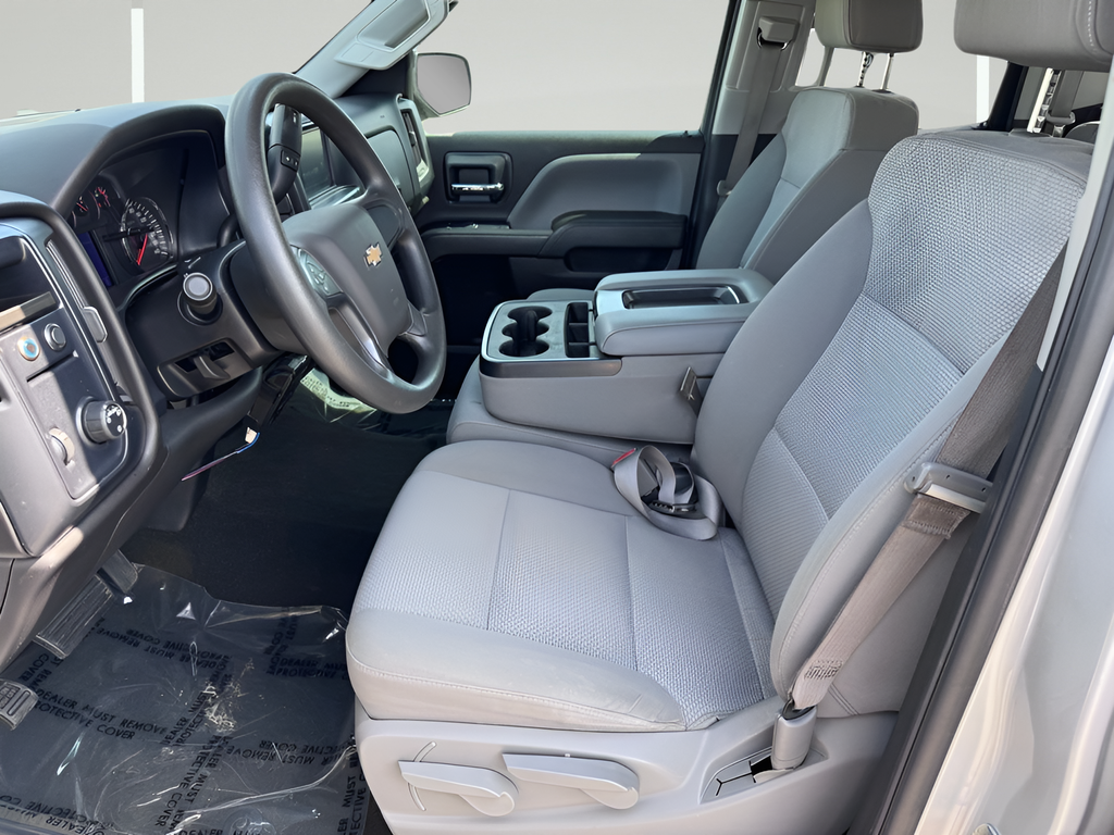 2016 Chevrolet Silverado 1500 Custom