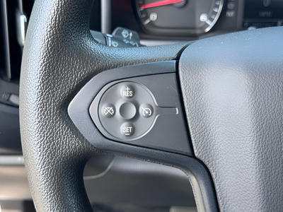 2016 Chevrolet Silverado 1500 Custom