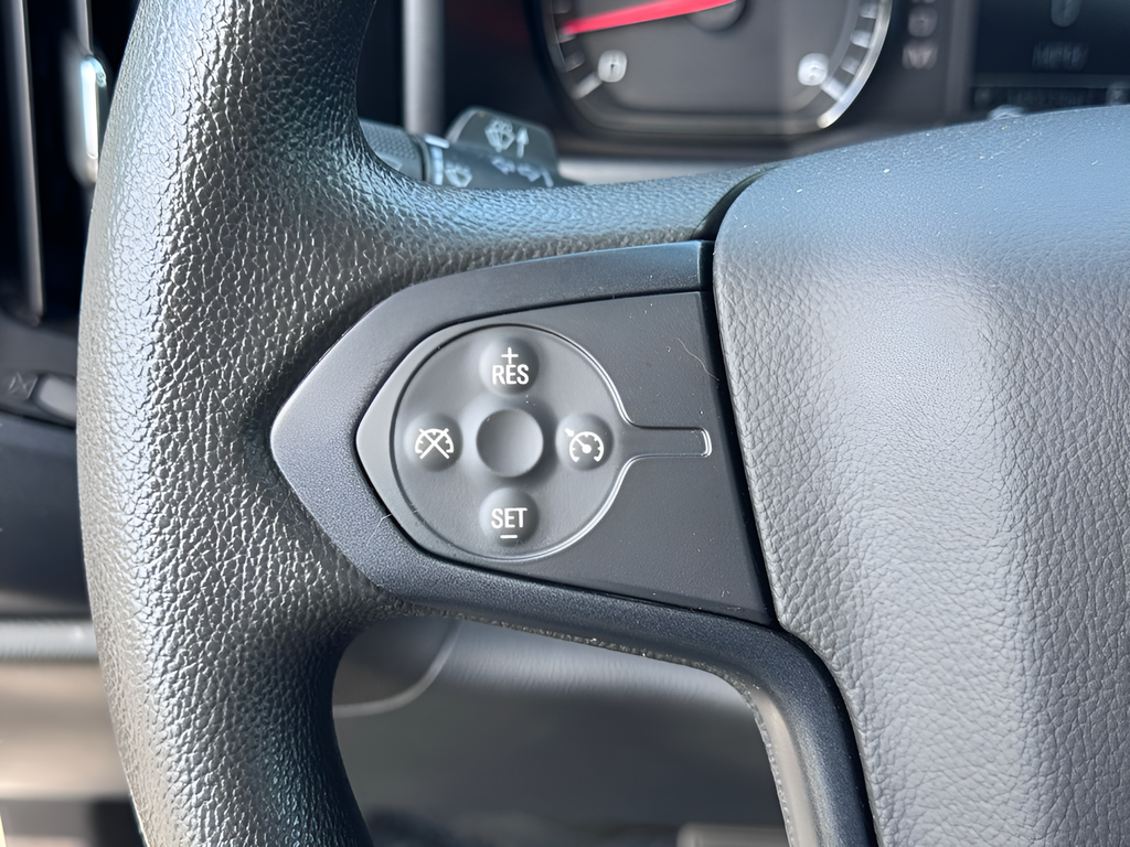 2016 Chevrolet Silverado 1500 Custom