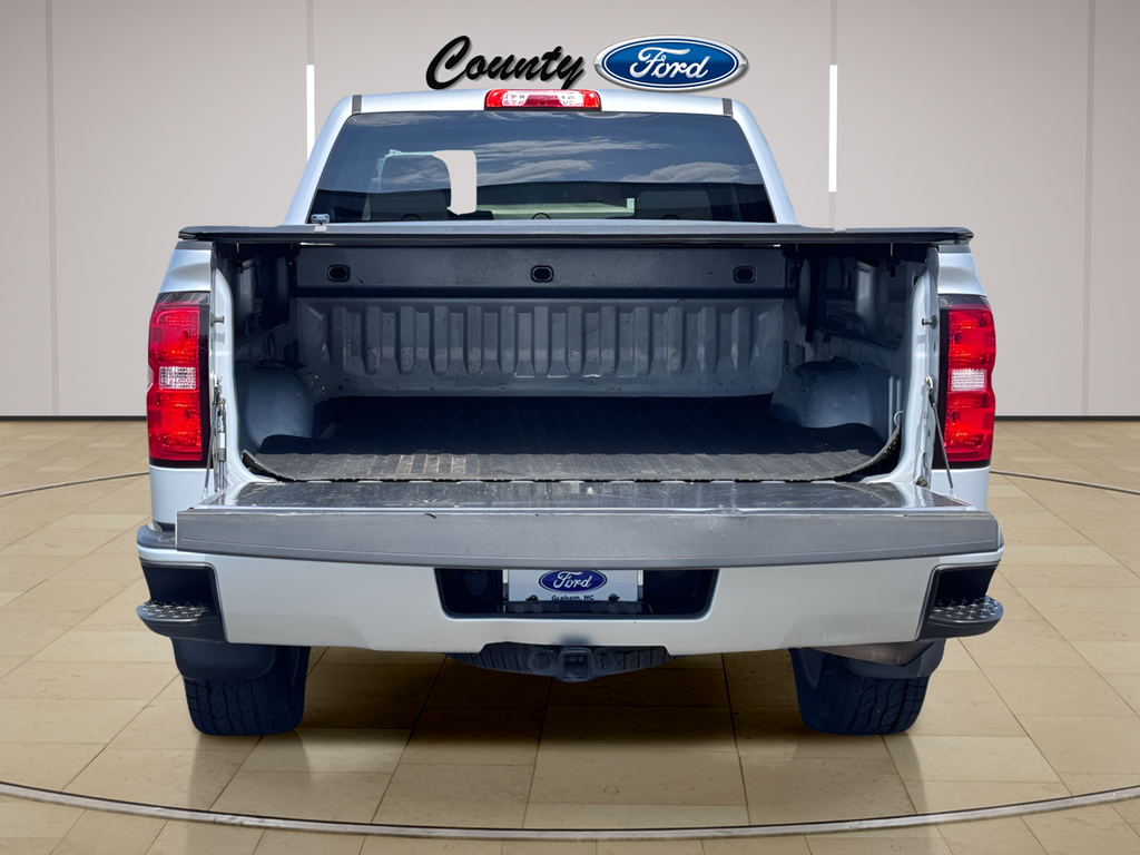 2016 Chevrolet Silverado 1500 Custom