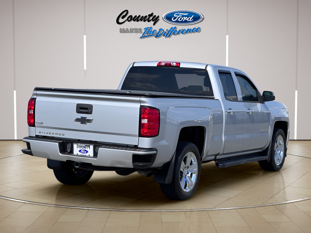 2016 Chevrolet Silverado 1500 Custom