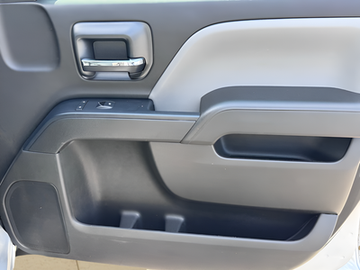 2016 Chevrolet Silverado 1500 Custom