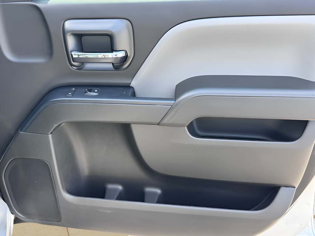 2016 Chevrolet Silverado 1500 Custom