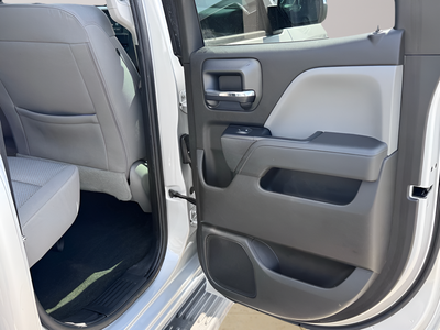 2016 Chevrolet Silverado 1500 Custom