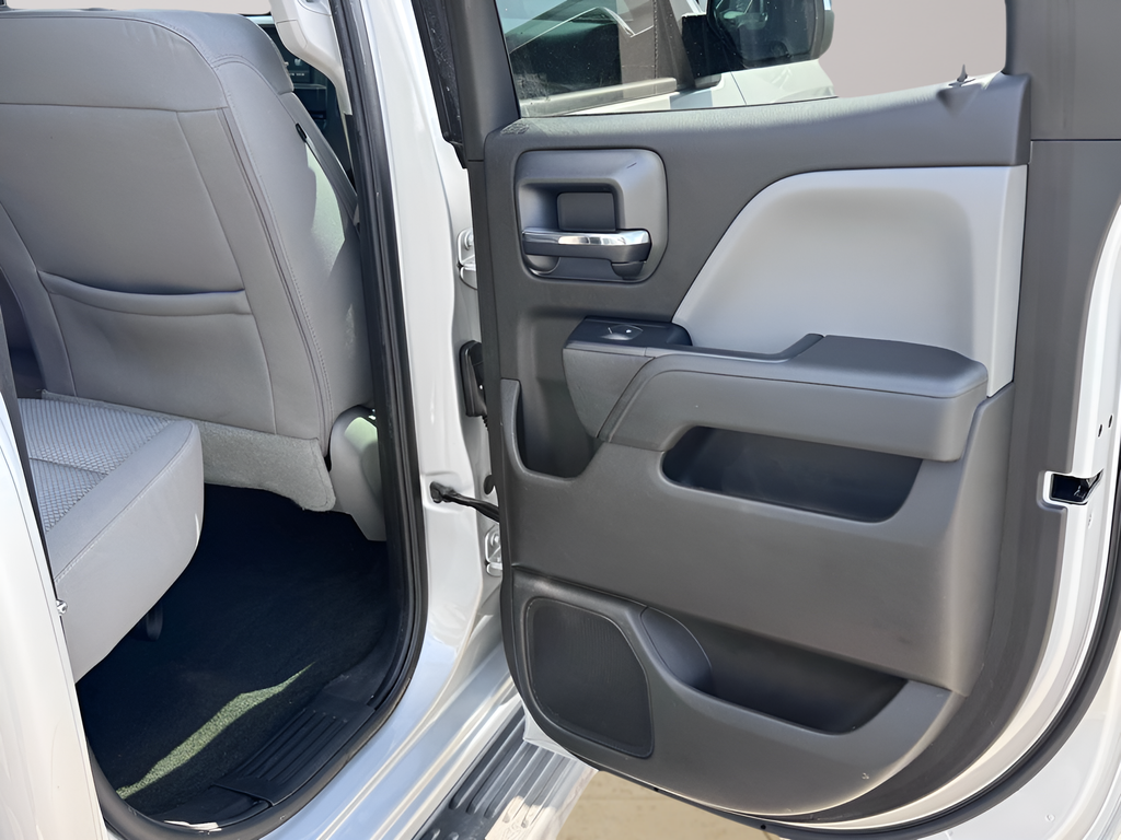 2016 Chevrolet Silverado 1500 Custom