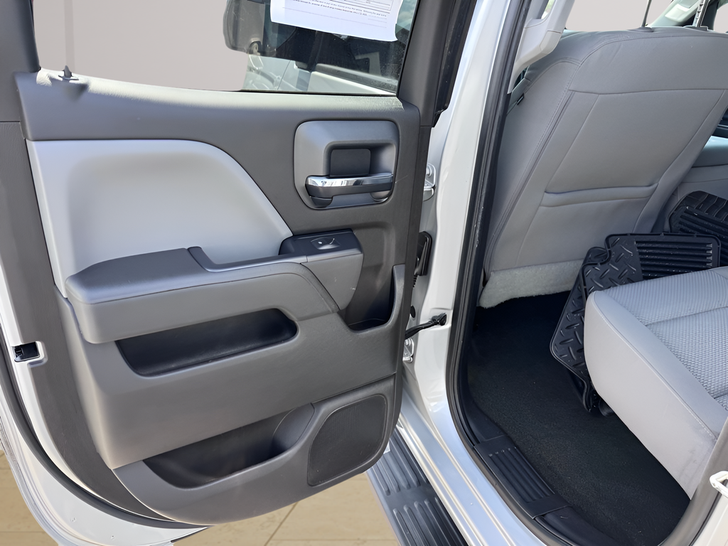 2016 Chevrolet Silverado 1500 Custom