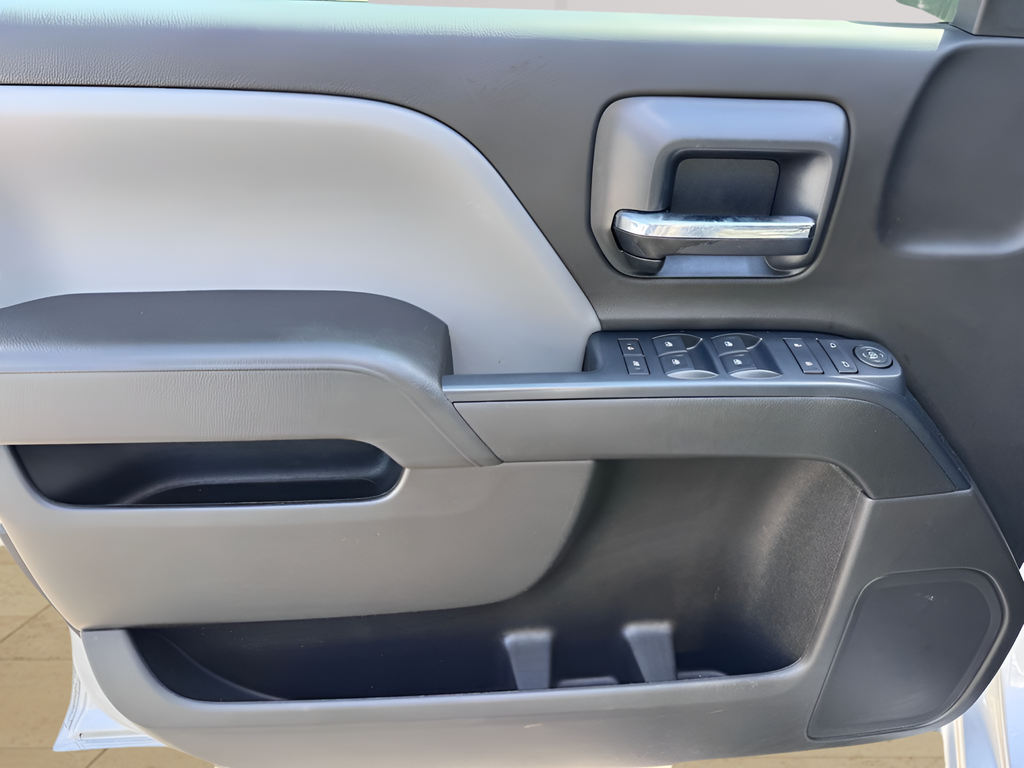 2016 Chevrolet Silverado 1500 Custom