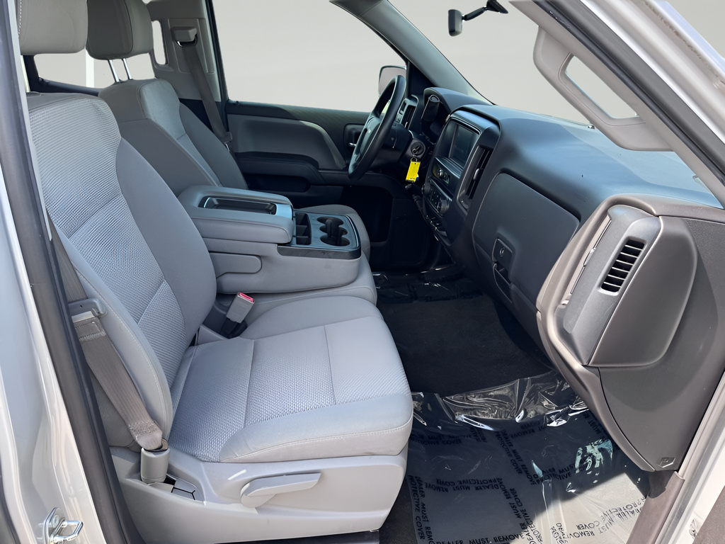 2016 Chevrolet Silverado 1500 Custom