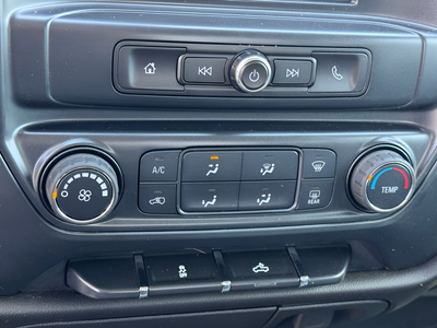 2016 Chevrolet Silverado 1500 Custom