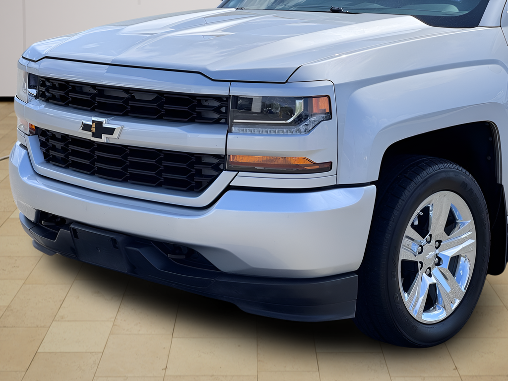 2016 Chevrolet Silverado 1500 Custom