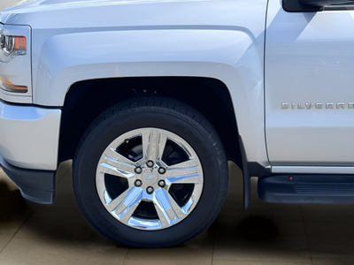 2016 Chevrolet Silverado 1500 Custom