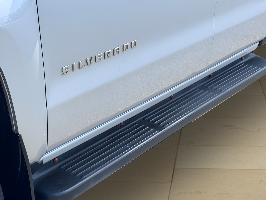 2016 Chevrolet Silverado 1500 Custom