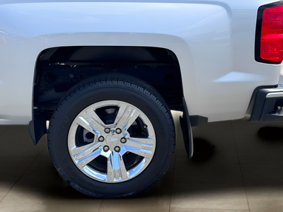 2016 Chevrolet Silverado 1500 Custom