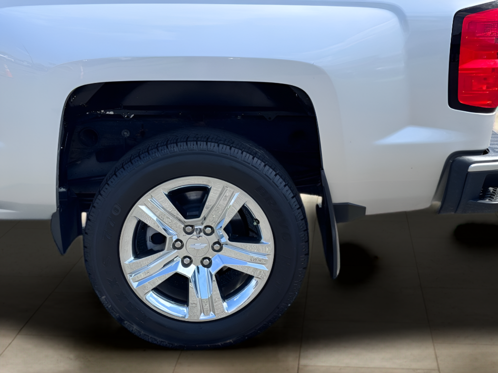 2016 Chevrolet Silverado 1500 Custom