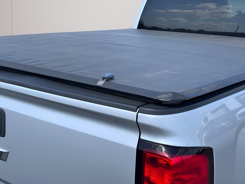 2016 Chevrolet Silverado 1500 Custom