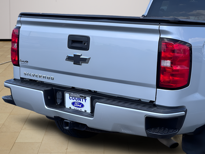 2016 Chevrolet Silverado 1500 Custom