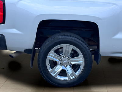 2016 Chevrolet Silverado 1500 Custom