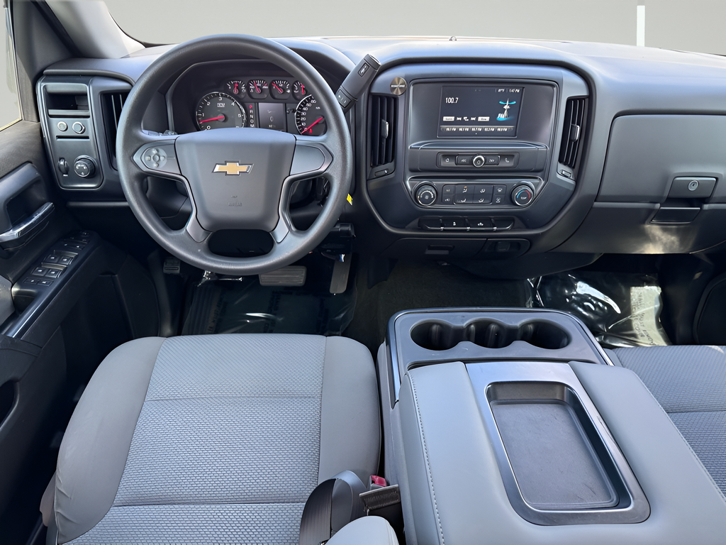 2016 Chevrolet Silverado 1500 Custom