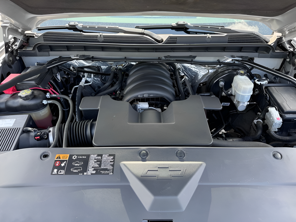 2016 Chevrolet Silverado 1500 Custom