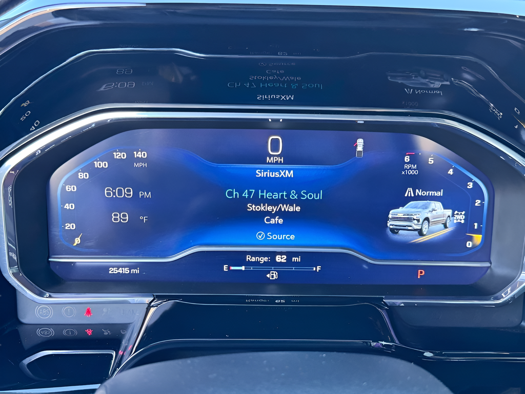 2023 Chevrolet Silverado 1500 RST