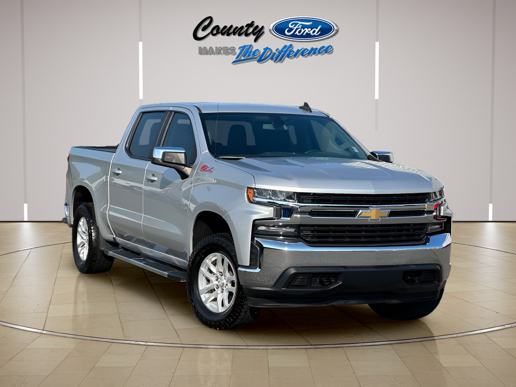 2019 Chevrolet Silverado 1500 LT