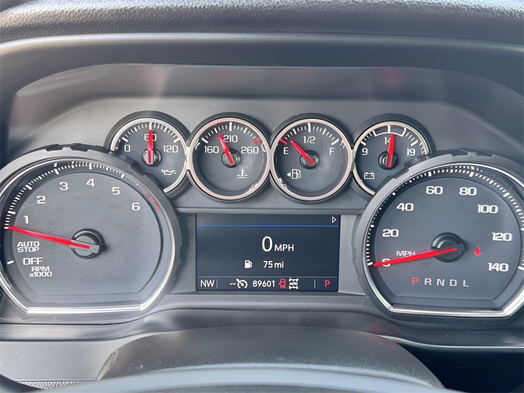 2021 Chevrolet Silverado 1500 RST