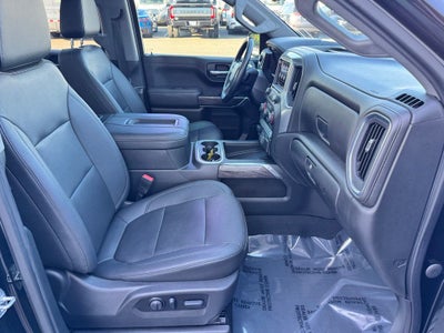 2022 Chevrolet Silverado 1500 LTD LTZ