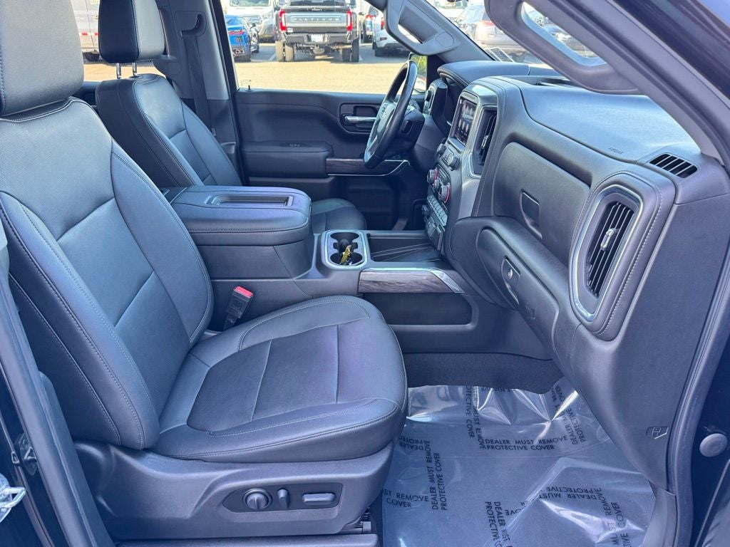 2022 Chevrolet Silverado 1500 LTD LTZ
