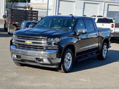2022 Chevrolet Silverado 1500 LTD LTZ