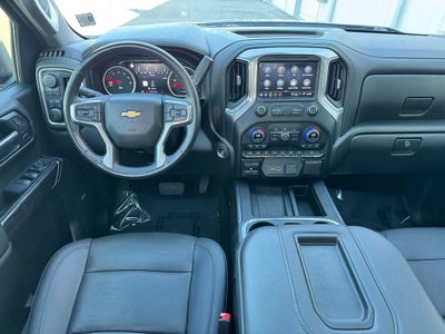 2022 Chevrolet Silverado 1500 LTD LTZ