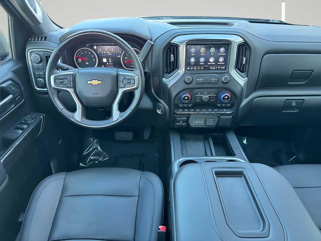 2022 Chevrolet Silverado 1500 LTD LTZ