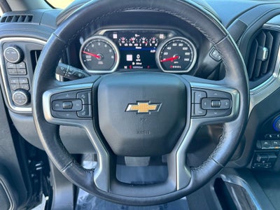 2022 Chevrolet Silverado 1500 LTD LTZ