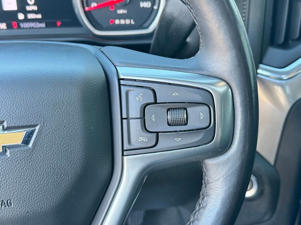 2022 Chevrolet Silverado 1500 LTD LTZ