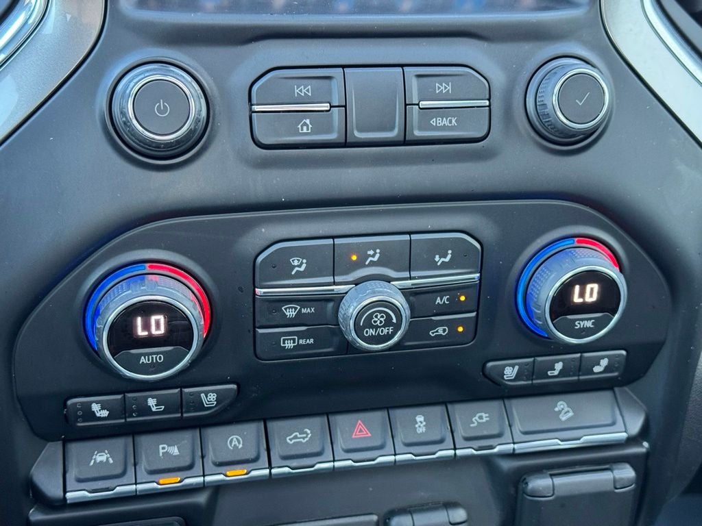 2022 Chevrolet Silverado 1500 LTD LTZ