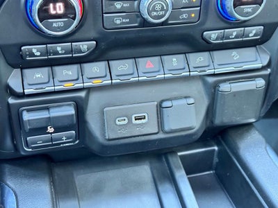2022 Chevrolet Silverado 1500 LTD LTZ