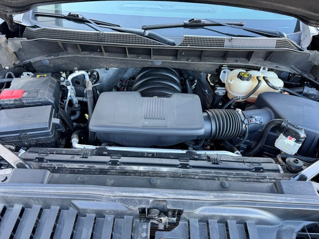 2022 Chevrolet Silverado 1500 LTD LTZ